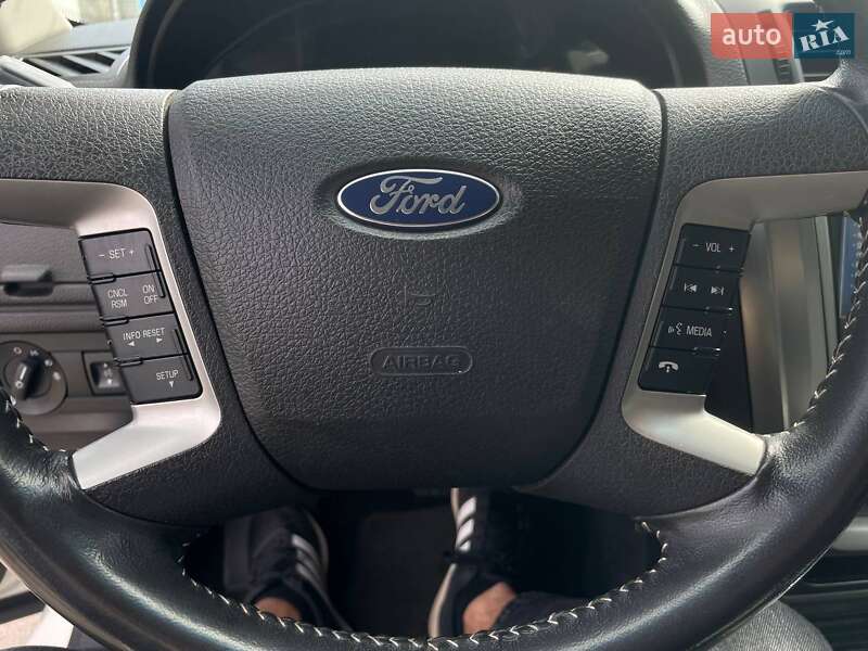 Седан Ford Fusion 2011 в Николаеве фото 22 Седан Ford Fusion 2011 в Николаеве