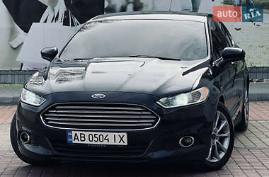 Седан Ford Fusion 2014 в 