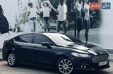 Седан Ford Fusion 2014 в 