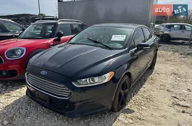 Седан Ford Fusion 2014 в 