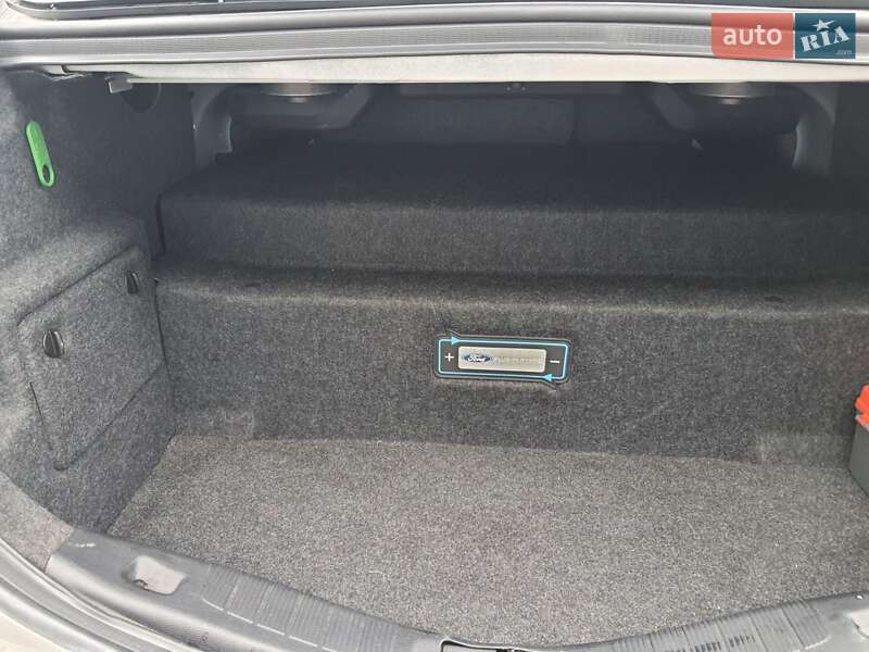 Седан Ford Fusion 2017 в Одессе