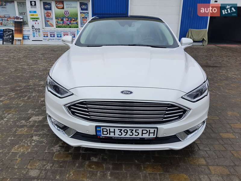 Седан Ford Fusion 2017 в Одессе