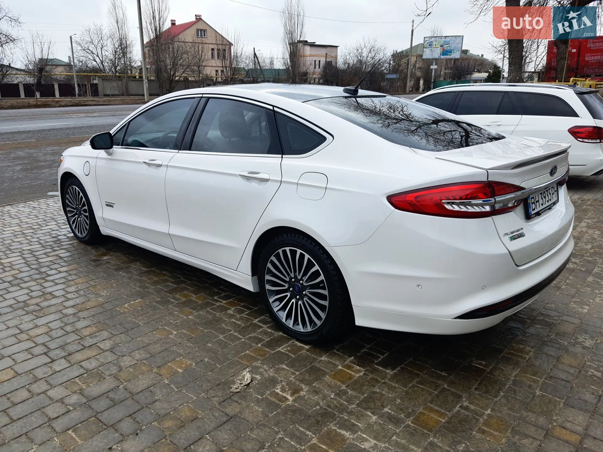 2017 Ford Fusion - мініатюра 12