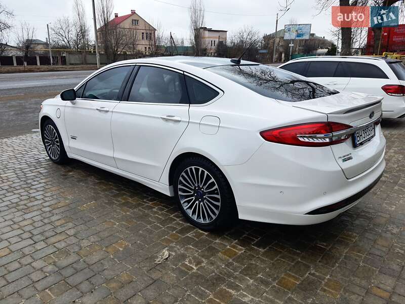 Седан Ford Fusion 2017 в Одессе