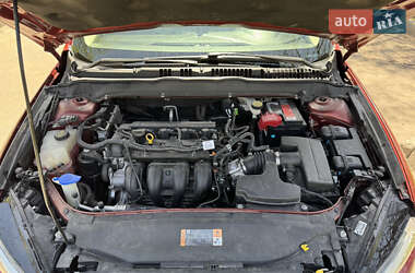 Седан Ford Fusion 2014 в 