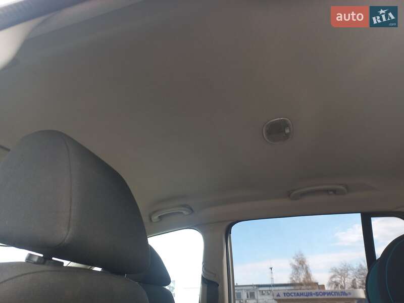 Хетчбек Ford Fusion 2008 в Києві фото 7 Хетчбек Ford Fusion 2008 в Києві