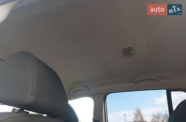 Хэтчбек Ford Fusion 2008 в 