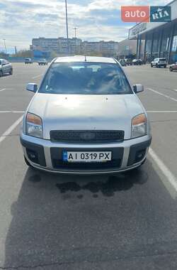 Хэтчбек Ford Fusion 2008 в 