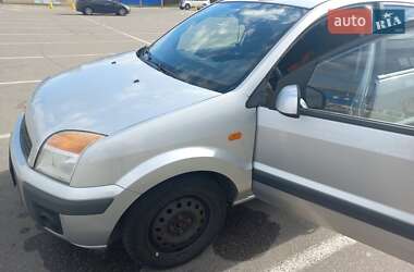 Хэтчбек Ford Fusion 2008 в 