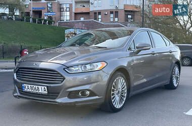 Седан Ford Fusion 2013 в Києві