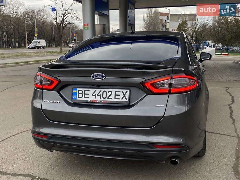 Седан Ford Fusion 2015 в Миколаєві