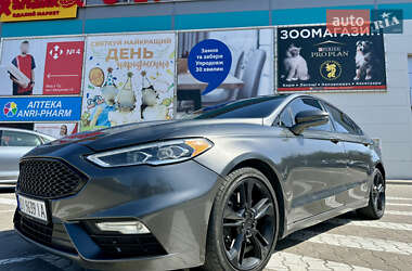 Седан Ford Fusion 2016 в Крюківщині