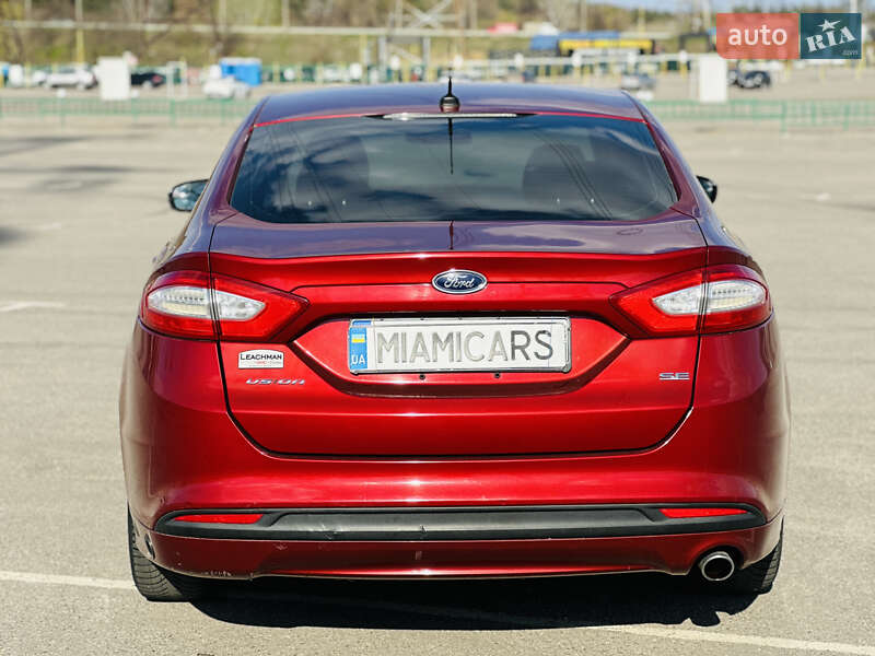 Седан Ford Fusion 2014 в Харкові