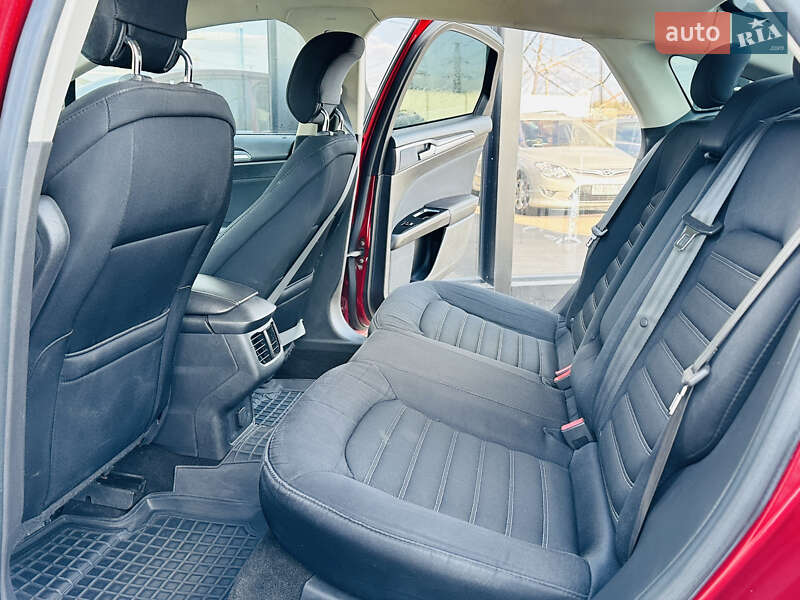 Седан Ford Fusion 2014 в Харкові