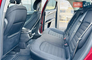 Седан Ford Fusion 2014 в 