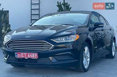 Седан Ford Fusion 2018 в Киеве