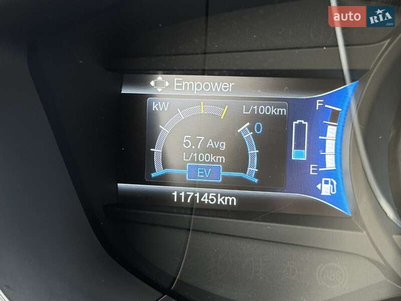 Седан Ford Fusion 2016 в Одессе