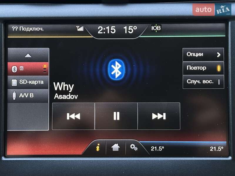 Седан Ford Fusion 2013 в Днепре