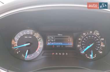Седан Ford Fusion 2014 в 