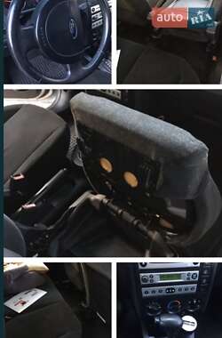 Хэтчбек Ford Fusion 2004 в 