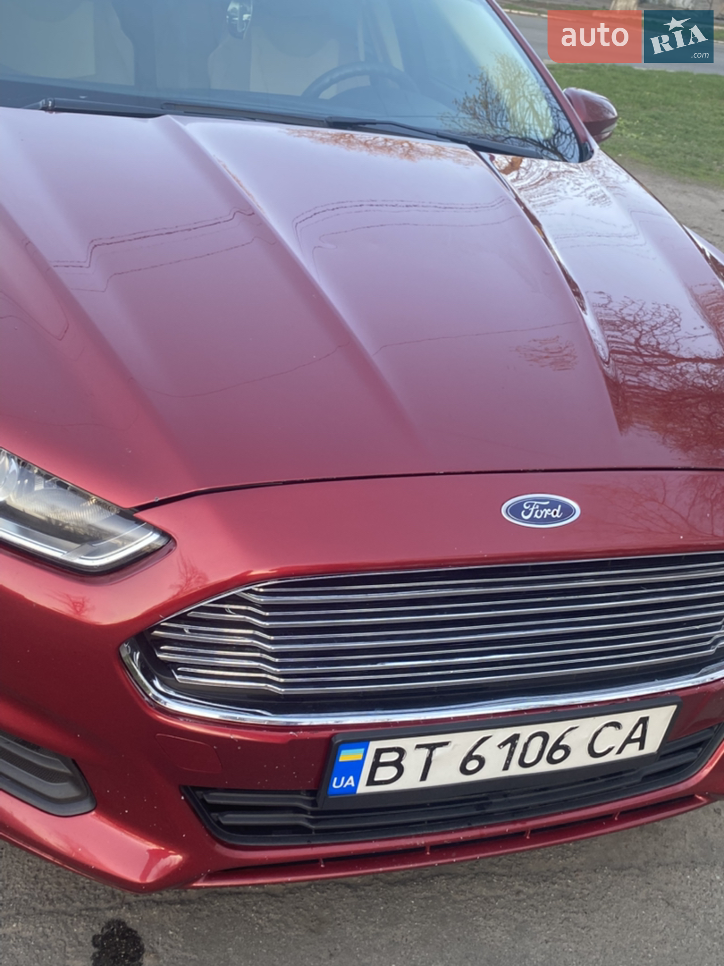 2015 Ford Fusion - мініатюра 4