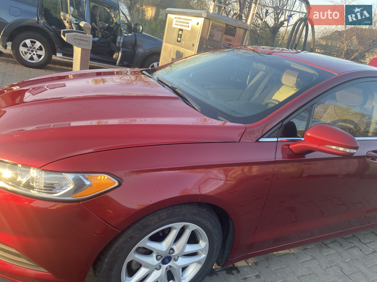 2016 Ford Fusion - мініатюра 26
