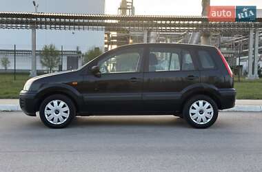 Хетчбек Ford Fusion 2008 в 