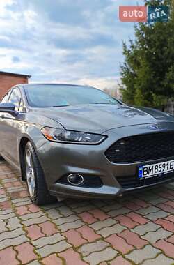 Седан Ford Fusion 2013 в 