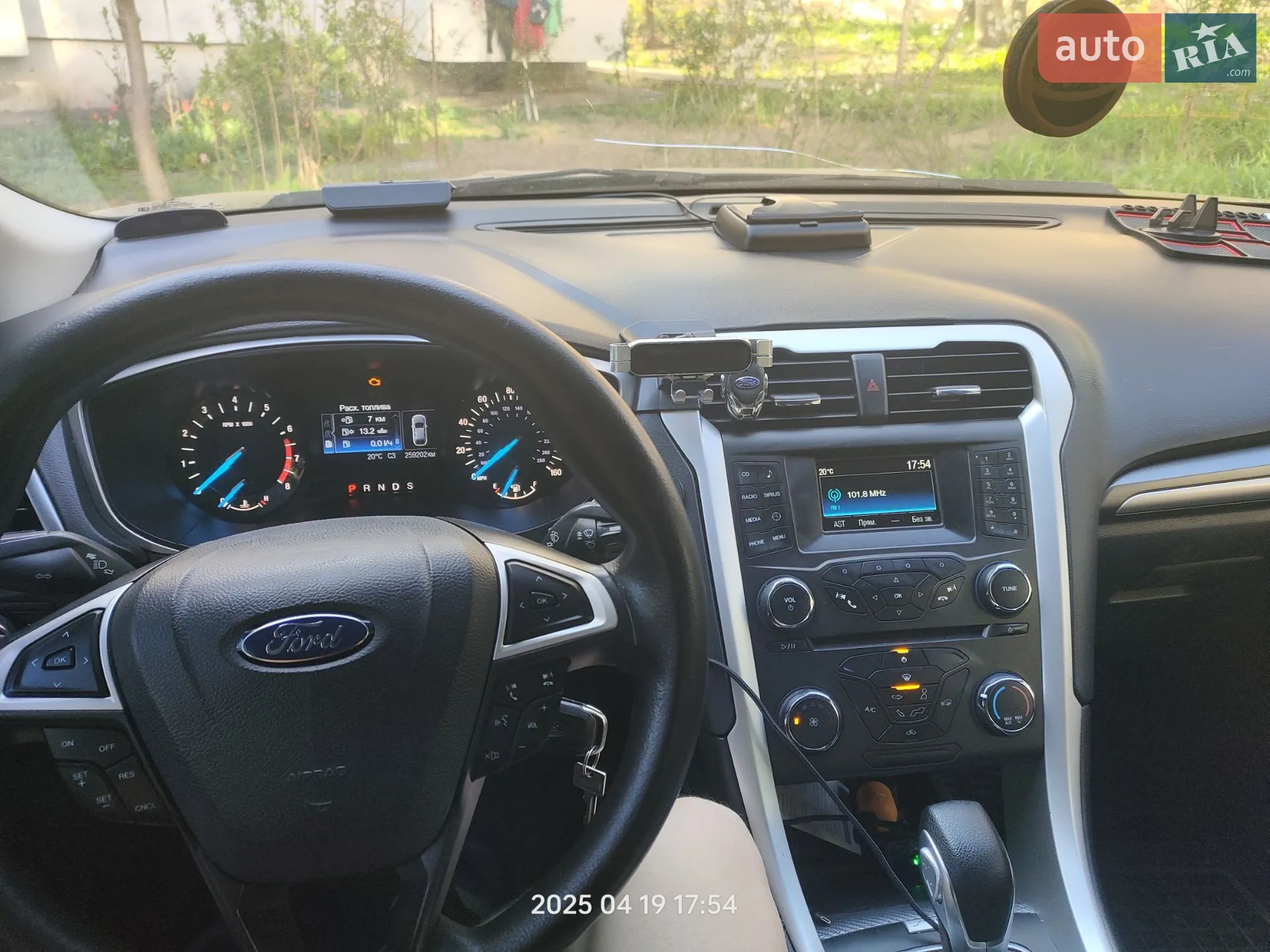 2015 Ford Fusion - мініатюра 4
