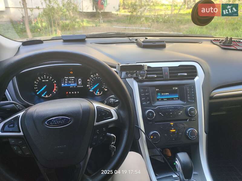 Седан Ford Fusion 2015 в Виннице фото 4 Седан Ford Fusion 2015 в Виннице