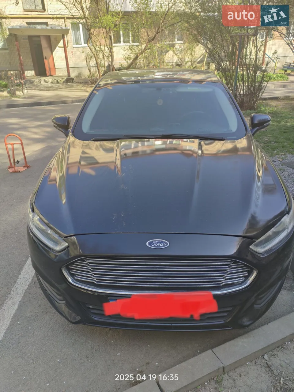 2015 Ford Fusion - мініатюра 11