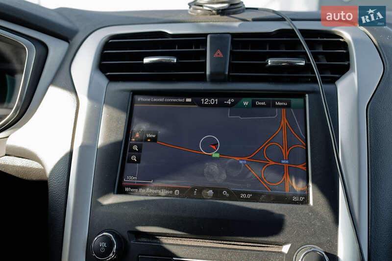 Седан Ford Fusion 2016 в Львове фото 8 Седан Ford Fusion 2016 в Львове