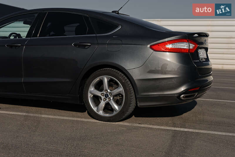 Седан Ford Fusion 2016 в Львове фото 12 Седан Ford Fusion 2016 в Львове