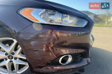 Седан Ford Fusion 2013 в Ивано-Франковске