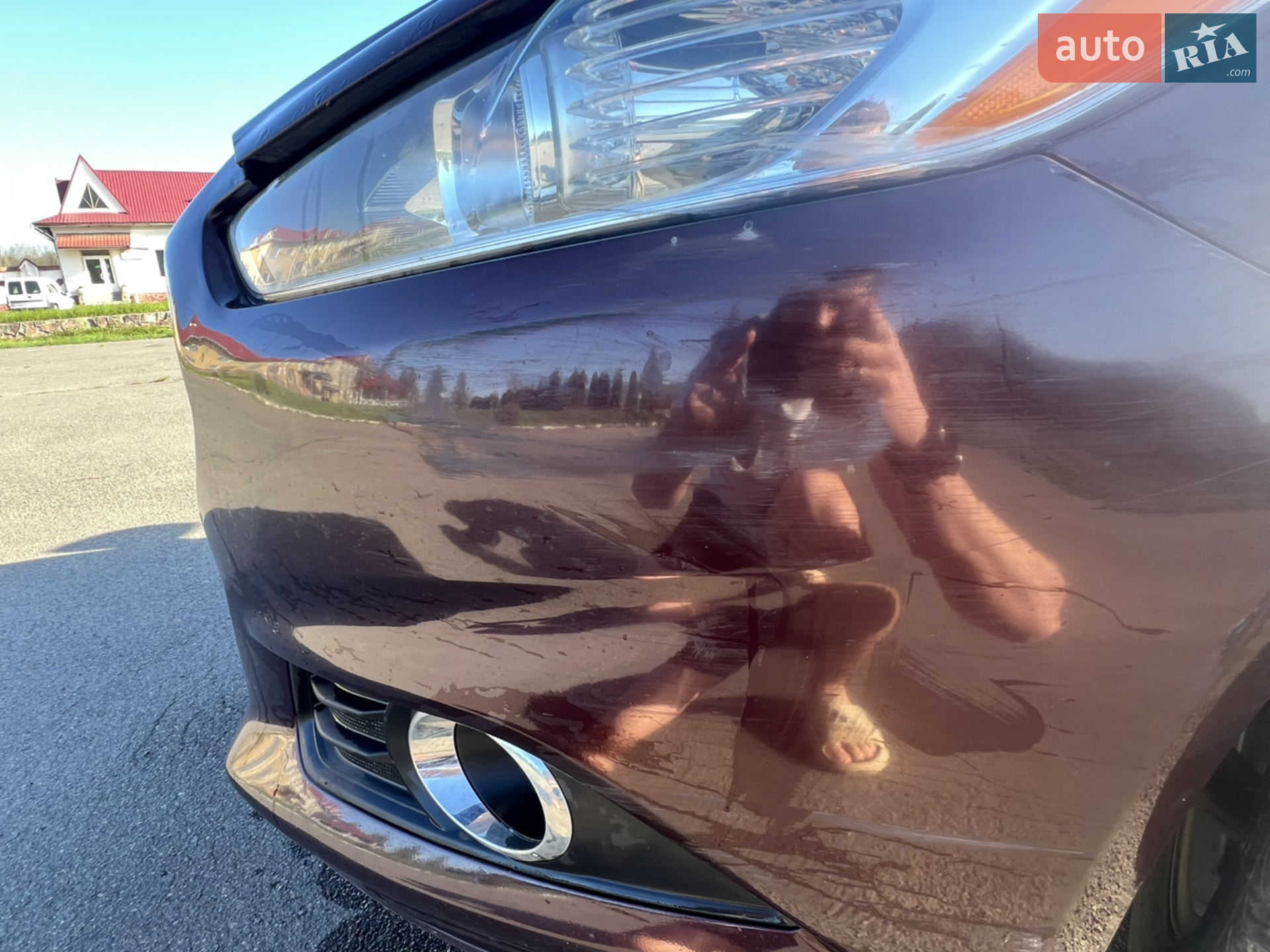 2013 Ford Fusion - мініатюра 9