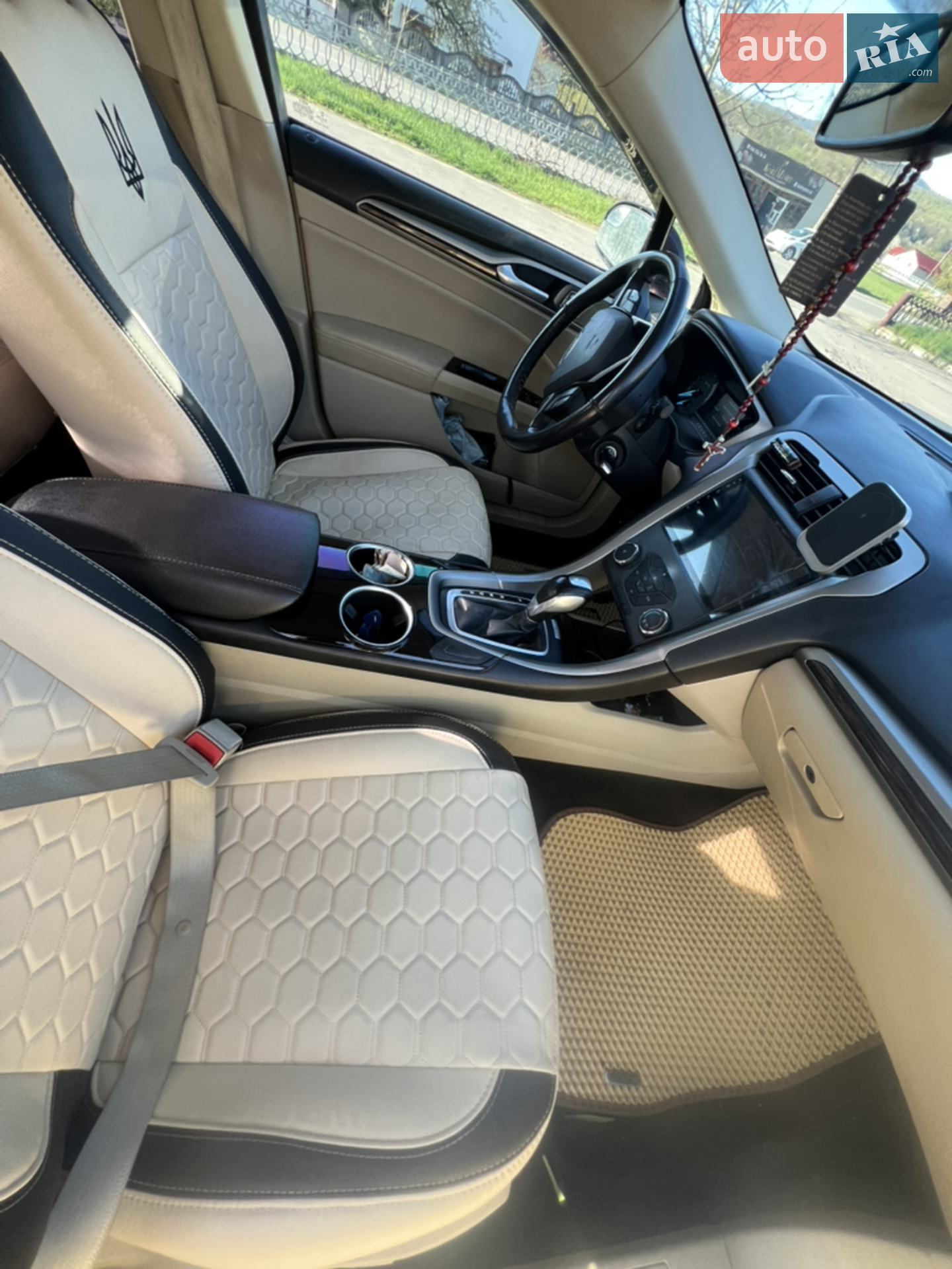 2013 Ford Fusion - мініатюра 11