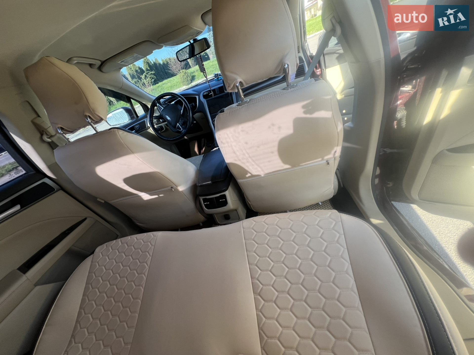 2013 Ford Fusion - мініатюра 13