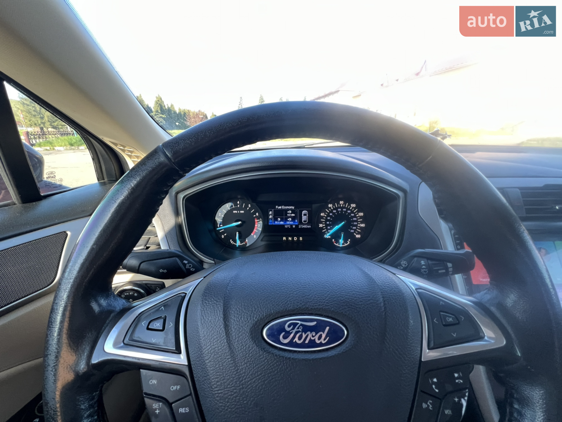 2013 Ford Fusion - мініатюра 16