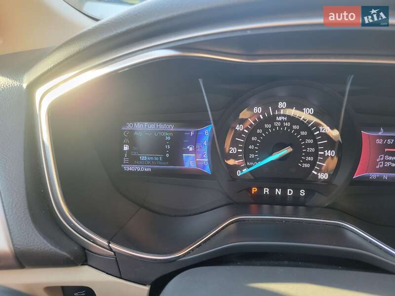 Седан Ford Fusion 2013 в Желтых Водах