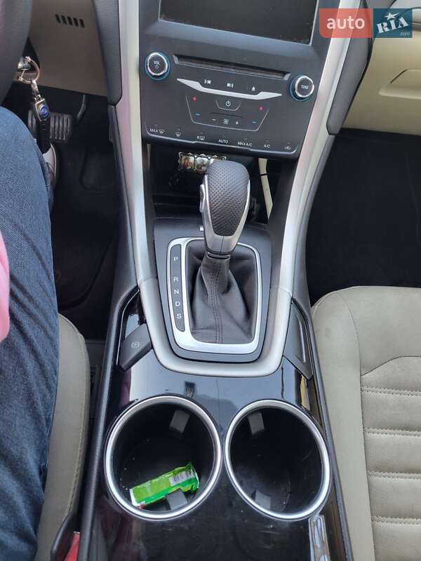 Седан Ford Fusion 2013 в Желтых Водах