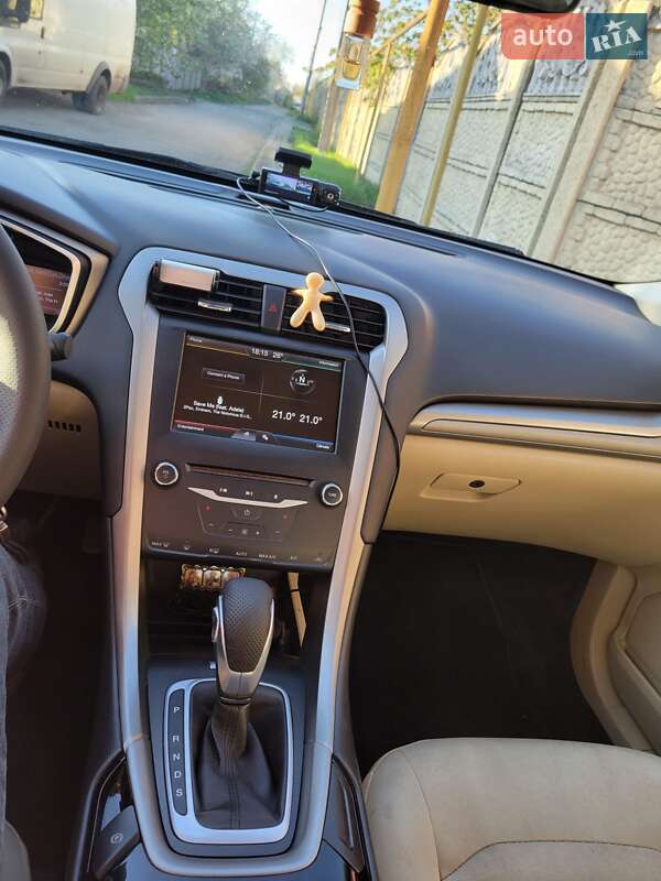 Седан Ford Fusion 2013 в Желтых Водах