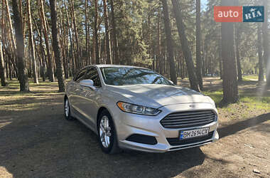 Седан Ford Fusion 2014 в 