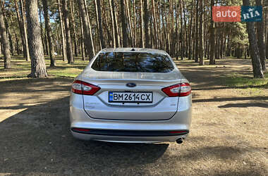 Седан Ford Fusion 2014 в 