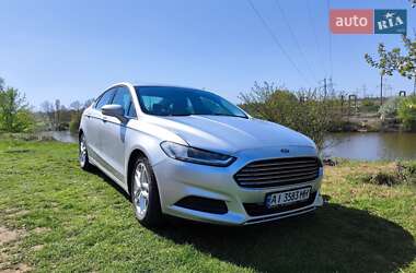 Седан Ford Fusion 2014 в 