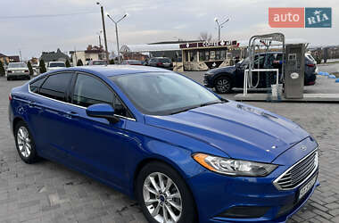 Седан Ford Fusion 2017 в Запоріжжі