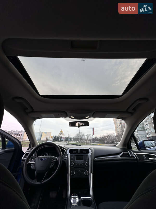 Седан Ford Fusion 2017 в Запорожье