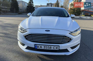 Седан Ford Fusion 2016 в Киеве