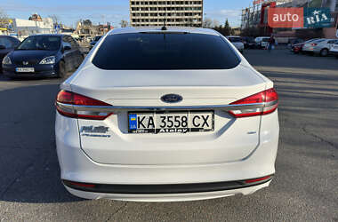 Седан Ford Fusion 2016 в Киеве