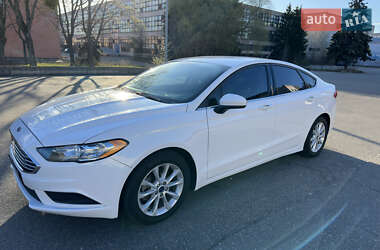 Седан Ford Fusion 2016 в Киеве