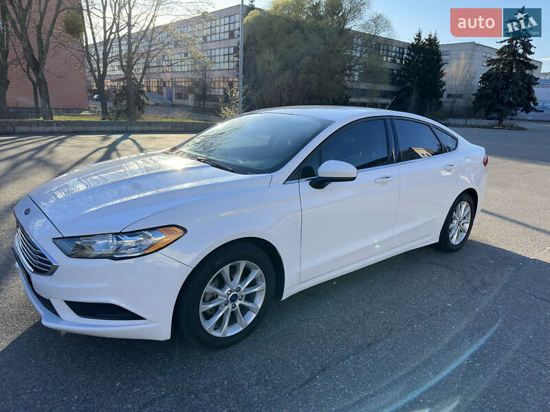 Седан Ford Fusion 2016 в Киеве